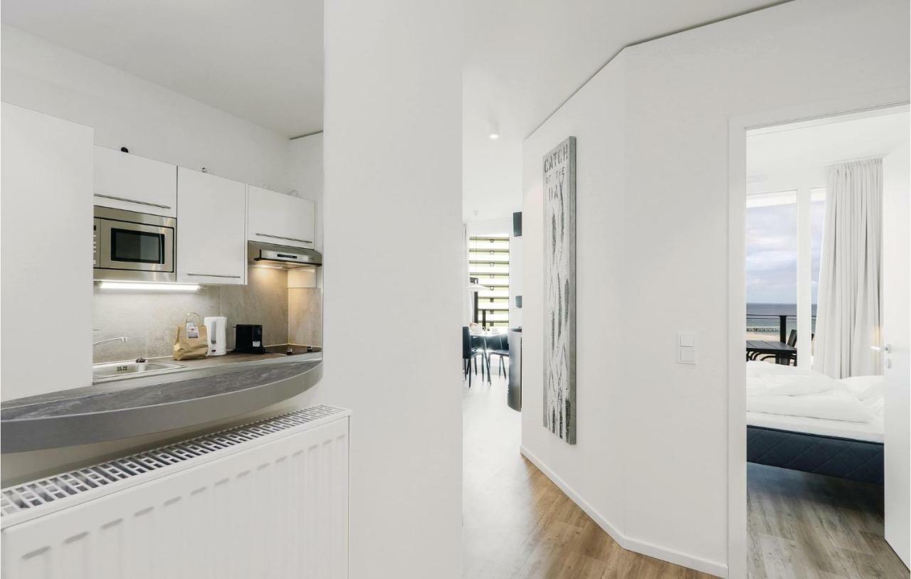 Nice Apartment In Luebeck Travemuende With Kitchen Ngoại thất bức ảnh